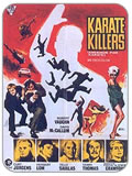 El Agente de CIPOL: Asesinos por Karate (1967)