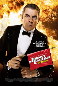 Johnny English Recargado (2011)