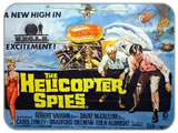 El Agente de CIPOL: Los Espias del Helicoptero (1968)