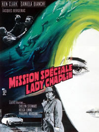 Agente 077: Mision Lady Chaplin