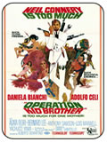 Ok Connery - Operation Kid Brother (1967)