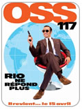 OSS 117: Rio no Responde