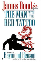 The man of the red tatoo