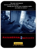 Actividad Paranormal 2 (2010)