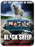 Muerte en la Granja (Black Sheep)