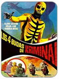 Los Cuatro Budas de Kriminal (1968)