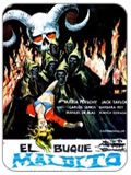 El Buque Maldito (1974)