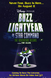 Buzz Lightyear del Comando Estelar