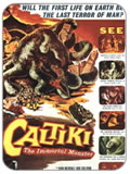 Caltiki, el Monstruo Inmortal