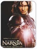 Las Cronicas de Narnia: El Principe Caspian