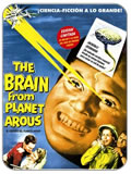 El Cerebro del Planeta Arous