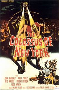 El Coloso de Nueva York (1958)