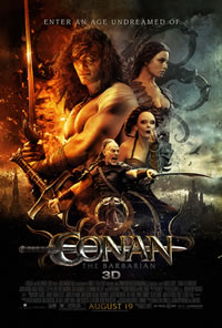 Conan el Barbaro (2011)