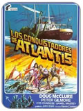 Los Conquistadores de Atlantis (1978)