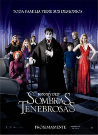 Sombras Tenebrosas (Dark Shadows)
