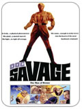 Doc Savage, El Hombre de Bronce