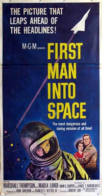 El Primer Hombre en el Espacio
