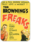 Fenomenos (Freaks) (1932)