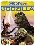 Son of Godzilla (1967)
