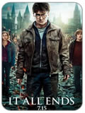 Harry Potter y las Reliquias de la Muerte Parte 2 (2011)