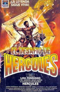 El Desafio de Hercules (1983)