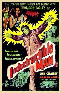 El Hombre Indestructible