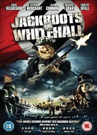 Jackboots on Whitehall