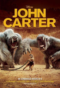 John Carter: Entre Dos Mundos (2012)