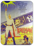 Kaliman, el Hombre Increible