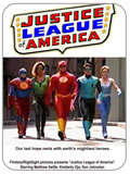 La Liga de la Justicia de America (1997)