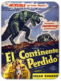 El Continente Perdido (1951)