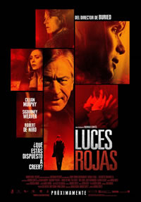Luces Rojas (Red Lights)