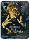 Los crimenes del Doctor Mabuse