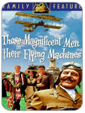 Esos Magnificos Hombres en sus Maquinas Voladoras (1965)