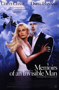 Memorias de un Hombre Invisible (1992)