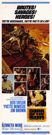 Los Mercenarios (1968)