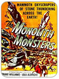 Monstruos de Piedra (The Monolith Monsters)