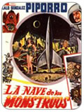 La Nave de los Monstruos (1960)