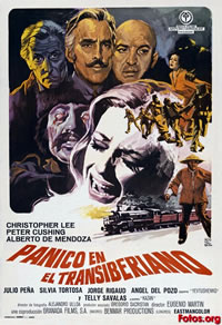 Panico en el Transiberiano (1972)