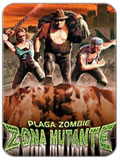 Plaga Zombie: Zona Mutante
