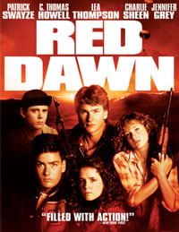 Amanecer Rojo (Red Dawn) (1984)