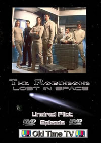 Los Robinsons: Perdidos en el Espacio (2004)