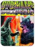 Godzilla vs Spacegodzilla