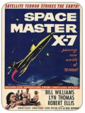 Space Master X7