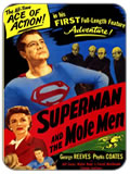 Superman y los Hombres Topo