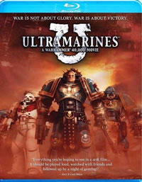 Ultramarines: A Warhammer 40.000 Movie (2010)