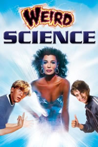 Ciencia Loca (Weird Science) (1985)