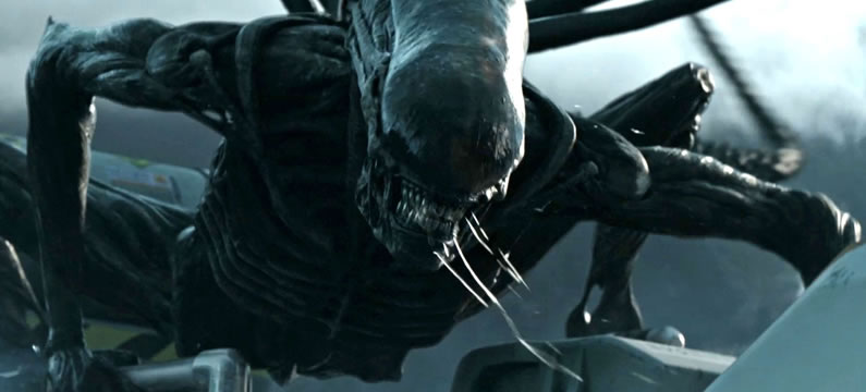 Critica: Alien: Covenant