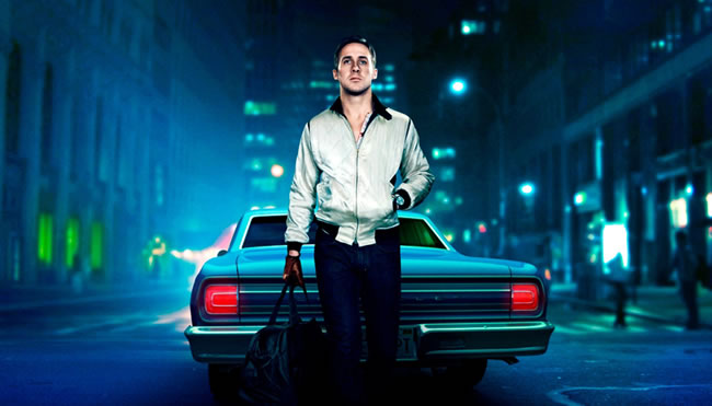 Ryan Gosling es un antihéroe ultra cool en la estupenda Drive: Acción a Máxima Velocidad (2011)
