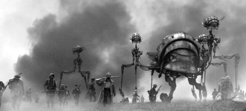 Critica: The Great Martian War (1913 - 1917)